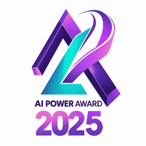 AI Power Award 2025 – jetzt Unternehmen und Personen nominieren 1 | KI Suchmaschine AI Power Award 2025 Logo | AI Suchmaschine
